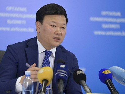
                    Алексей Цой освобожден от должности министра здравоохранения РК
                