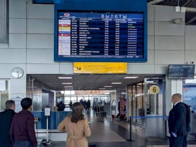
                    Теперь казахстанцы могут использовать цифровое удостоверение на всех внутренних авиарейсах
                