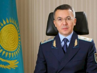 
                    О внедрении трехзвенной модели правосудия рассказали в прокуратуре Алматы
                