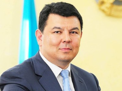 
                    Канат Бозумбаев зарегистрировался в Twitter
                