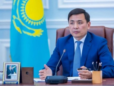 
                    Аким Нур-Султана Алтай Кульгинов рассказал, сколько его семья тратит на продукты
                