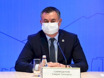 
                    В Ауэзовском районе Алматы соцпомощь получают более 2700 человек
                
