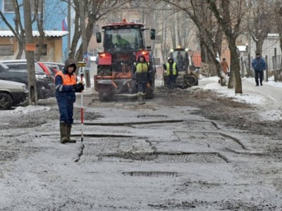 
                    В Ауэзовском районе Алматы отремонтированы 33 улицы
                