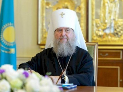 
                    Митрополит Александр: Православная церковь ценит вклад Елбасы в укрепление межэтнического согласия
                