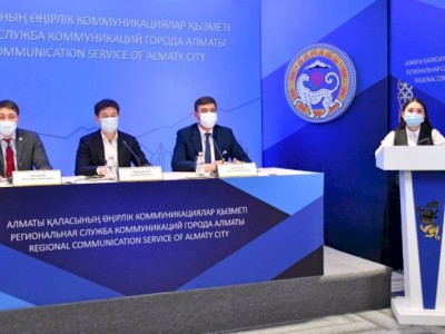 
                    Деловой Совет Алматы стал диалоговой площадкой для крупных бизнесменов
                