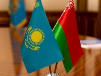 
                    Сотрудничеству Казахстана и Беларуси в области военного образования дан новый импульс
                