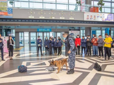 
                    В Казахстане стартовала республиканская акция «В будущее без наркотиков»
                