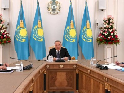 
                    Одобрена стратегия развития ФНБ «Самрук-Казына» на ближайшие годы
                