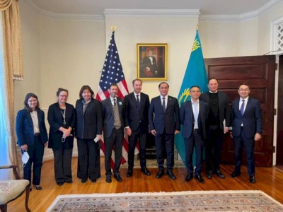 
                    Всемирный банк выделит грант на реформирование сельского хозяйства РК
                