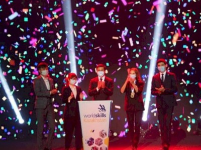 
                    Дан старт Республиканскому чемпионату Worldskills Kazakstan – 2021
                