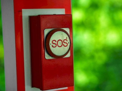 
                    Экстренные кнопки SOS будут установлены в Алматы
                