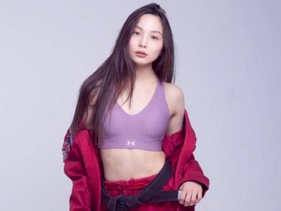 
                    Казахстанская спортсменка стала лицом Playboy
                