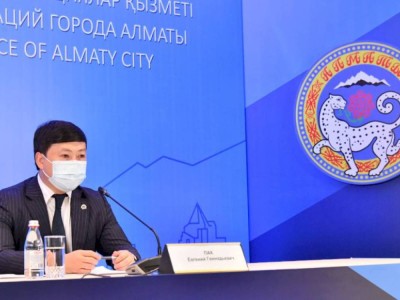 
                    В Алматы готовность теплосетей к отопительному сезону составляет 100%
                