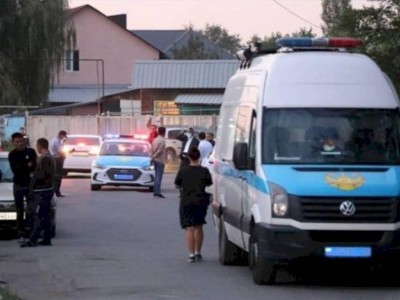 
                    В Палате судоисполнителей прокомментировали стрельбу в Алматы
                