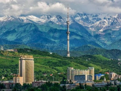 
                    Аида Балаева поздравила алматинцев с Днем города
                