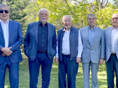 
                    Названы лауреаты премии Международного фонда Торегельды Шарманова
                