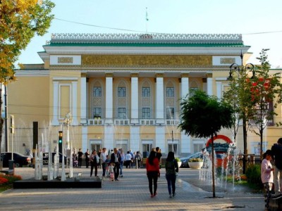
                    День города: Алматы – любовь моя!
                