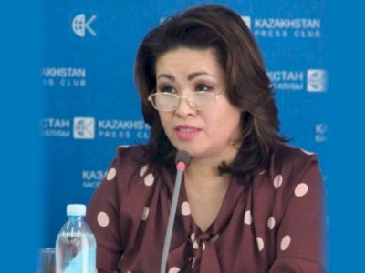 
                    Депутат маслихата Алматы рассказала, для чего проводится перепись населения
                