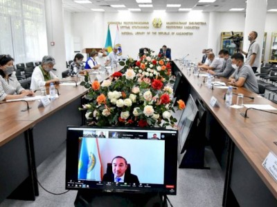 
                    В Алматы состоялся онлайн-семинар по вопросу реабилитации жертв политических репрессий
                