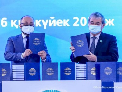 
                    Словарь для повышения грамотности журналистов разработали в РК
                