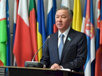
                    Нурлан Нигматулин примет участие в V Всемирной конференции спикеров парламентов в Вене
                