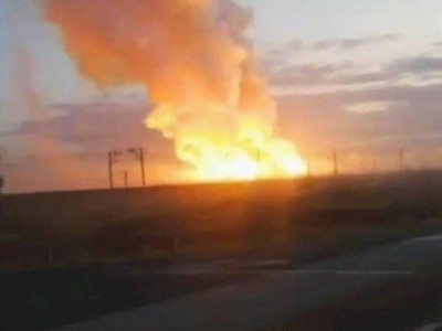 
                    Последствия взрывов в Жамбылской области
                
