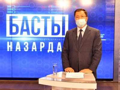 
                    Жансеит Туймебаев в «Басты назарда»: обсуждены итоги работы КазНУ за полгода
                