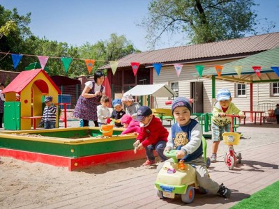 
                    Частные детские сады стали доступнее для жителей Алматы
                