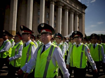 
                    Идет набор кандидатов на службу в органы внутренних дел
                