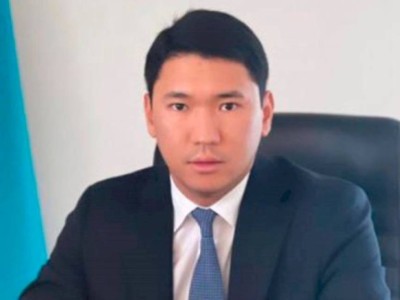 
                    Назначен руководитель управления государственных активов Алматы
                