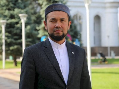 
                    Наиб имам Центральной мечети Алматы призвал соблюдать карантинные ограничения на Курбан айт
                