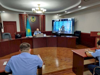 
                    Поддельные паспорта вакцинации изготавливали в поликлиниках Алматы
                
