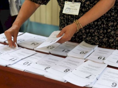 
                    Завершена процедура выдвижения кандидатов на выборы сельских акимов
                