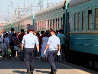 
                    Более 23 тысяч правонарушителей наказаны транспортной полицией
                