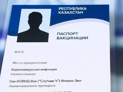 
                    В трех регионах РК задержаны медработники, продававшие фальшивые паспорта о вакцинации
                