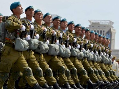 
                    Десантно-штурмовые войска РК отмечают свой профессиональный праздник
                