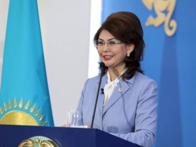 
                    Аида Балаева встретилась с руководителями СМИ в Алматы
                