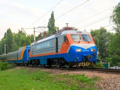 
                    Поезд из Алматы в Павлодар будет курсировать ежедневно
                