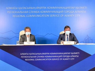 
                    Алматинцев пригласили на Республиканский парад искусств «Сәлем, Елорда!»
                