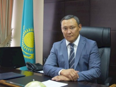 
                    Назначен глава департамента экономических расследований Алматы
                