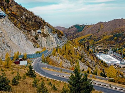 
                    Когда запустят экотакси и автобусы от Медео до Шымбулака
                