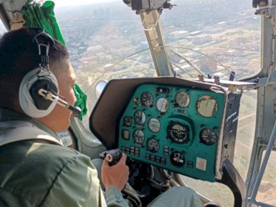 
                    Военные курсанты летного факультета сдали выпускные экзамены
                