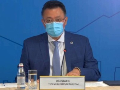 
                    Тлеухан Абилдаев о ходе работы системы ОСМС в 2021 году – прямая трансляция
                
