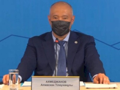 
                    Алмасхан Ахмеджанов о новых правилах застройки в Алматы – прямая трансляция
                