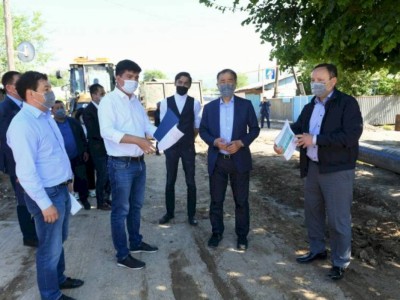 
                    Аким Алматы призвал привлекать подрядчиков к ответственности в случае нарушений
                