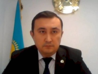 
                    Рустем Алиев о мерах поддержки МСБ в Алматы – прямая трансляция
                