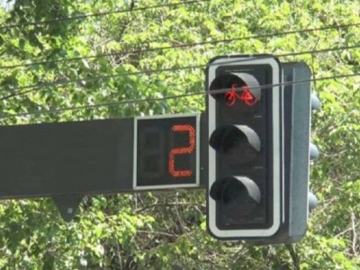 
                    Как работают новые светофоры в Алматы, рассказали в полиции
                