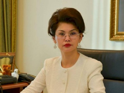 
                    Аида Балаева поздравила казахстанцев с Днем семьи
                