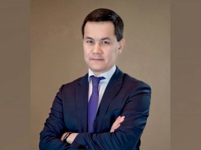 
                    Экс-вице-министр образования стал президентом Нархоза
                