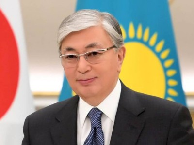 
                    Президент РК поздравил православных казахстанцев с праздником Пасхи
                